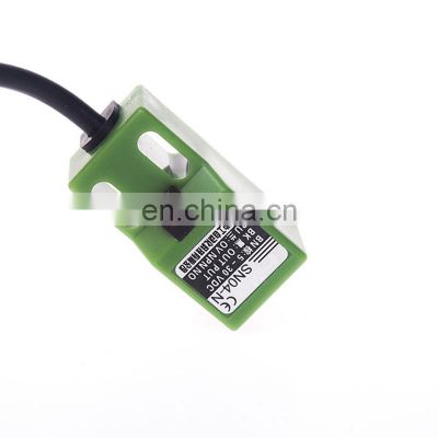 Inductive Proximity Sensor SN04-N SN04-P NPN 3WIRE NO Detection distance 4MM DC 6-36V Proximity Switch sensor switch