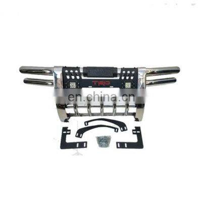 Dongsui Auto Accessories Hot Selling New Design Front Bumper Bull Bar For Toyota Hilux Vigo photo-5