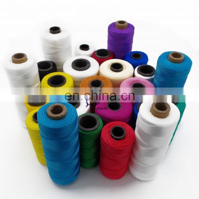 210d polyester twine for fishing net