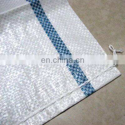 Shandong green high quality pp woven bag for ship packages