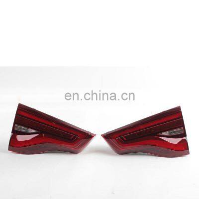 Auto parts car taillights for BMW X3 G01 G08 rear tail light stop lamp inner 2018 2019 2020 63217408743 63217408744