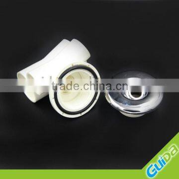 Super Hydro Whirlpoor Spa Water Chrome Jet Nozzle photo-3