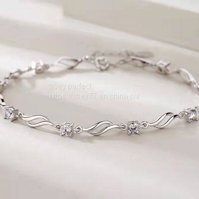 Fine Silver bracelet