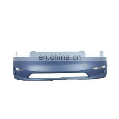 High quality auto kits 1493736-S0-A body parts  front bumper suitable for Tesla Model Y front bumper