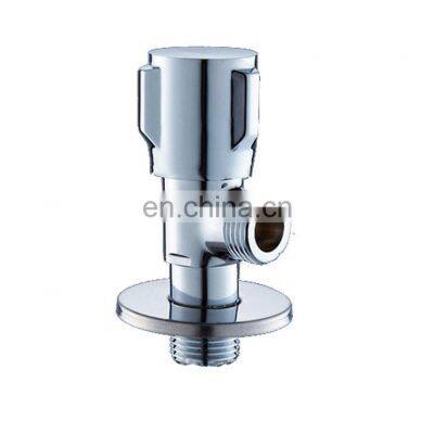 Factory Direct Sales China Wholesale Supply Angle Stop Valve