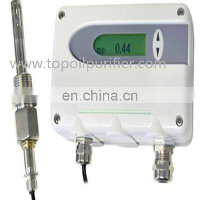 Online Insulation Oil Water Content Testing TPEE