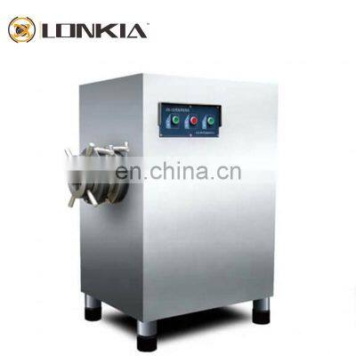 Commercial Small Scale Meat Grinder Machine Frozen Meat High Effective Meat Grinder Machine