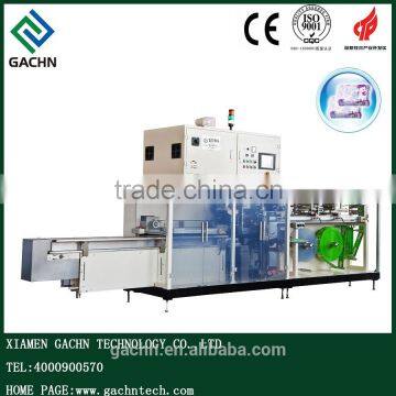 Automatic sanitary & panty towel packer, paper packing machine