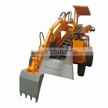 Excellent Small Loader Backhoe for Selling photo-4