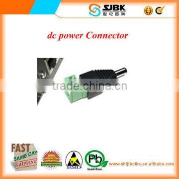 dc power Connector