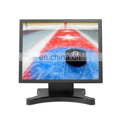 15 inch monitor touch screen Open frame Portable Matel case touch screen monitor Table Pc