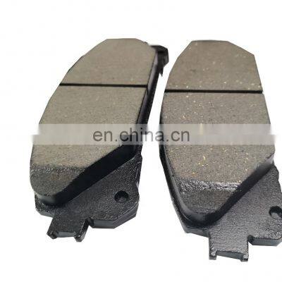 Japanese auto break pad supplier professional hi q car brake spare parts brake pad for Toyota 04465-0E010