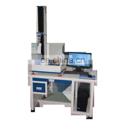 Lab force measuring instrument/Tape peeling tester/Adhesive peeling test equipment