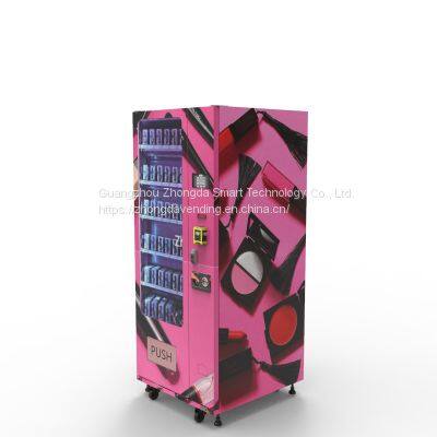 7 Inch Touch Screen Customized Sticker E Cigarette Smart Vending Machine For Sale With POS Machine photo-5