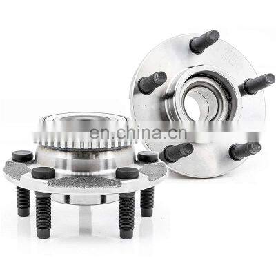 Spabb Auto Spare Parts Front Axle Wheel Hub Bearing 513115 for Ford