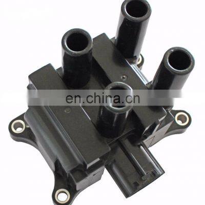 Ignition Coil For Ford Escape Fiesta CONTOUR Focus MAZDA Tribute Mercury 2.0L L4