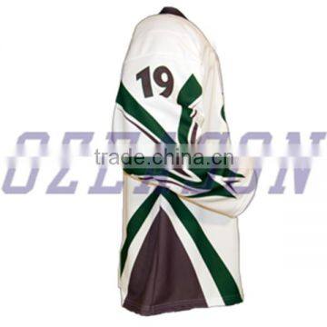 Cheap Hockey Jersey Hoodie Price With Your Own Logo and Pattern photo-4
