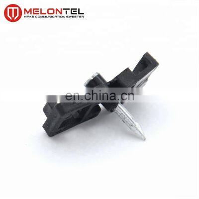 MT-1761 Fiber Optic Cable Clip With Concrete Nail For Fibers FTTH photo-3