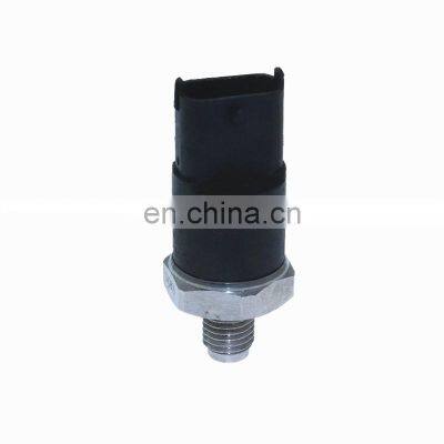 Pressure Meter Oil Fuel Injection Rail Pressure Sensor for 3 5 7 X5 2.5 3.0 D XD 0281002405 Pressure Sensor Transmitter photo-5
