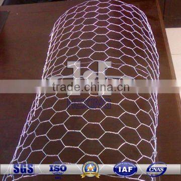 Galvanized Gabion Box/ PVC Coated Gabion Basket