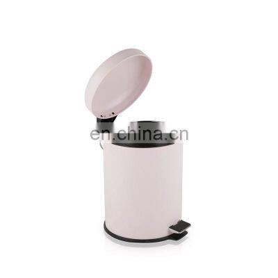 Цветные металлические ванные корзины с съемным внутренним ведром photo-4