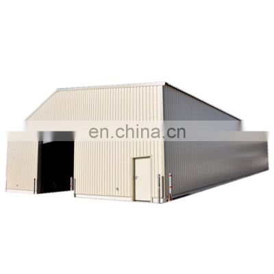 Construction Shed Designs Prefabricated Steel Small Factory Building