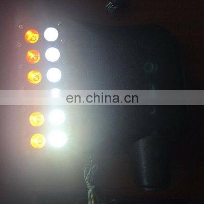 LED Side Mirror Housing For 2007-2017 Wrangler JK Offroad Turn Signal Light photo-2