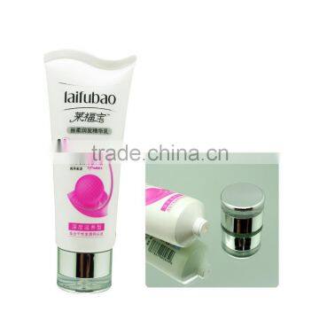40 mm new mold style with round screw cap cosmetic plastic soft tube acrylic tube caps wengu