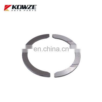 Crankshaft Thrust Bearing Set For Mitsubishi L200 K24T K34T K64T K74T K94W KA4T KB4T P05V PA5W V14W V64W V74W MD374820