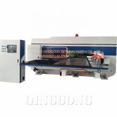 SERVO CNC TURRET PUNCHING MACHINE