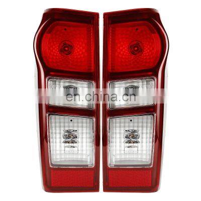 GELING Normal Type Car Pary Original Tail Light For ISUZU D-max Dmax 2012 2013 2014 Rear Bumper Light