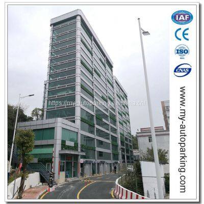 Hot Sale! 5 to 15 Floors Multi-level Parking System/Automated Parking System/Parking Machine