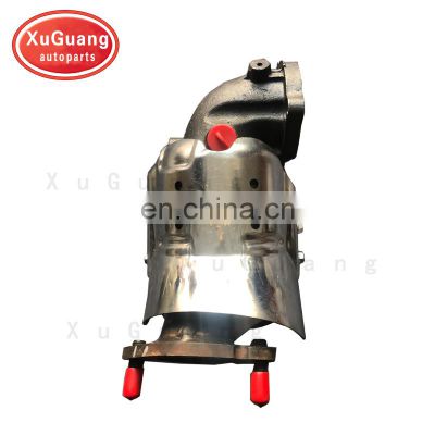 Hot sale auto parts exhaust  catalytic converter fit Kia K5 1.6T from China Manufacturer