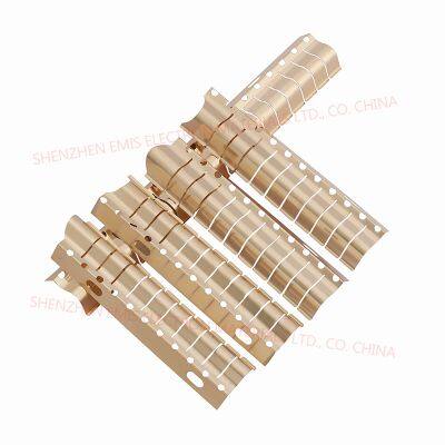 Imported Materials & Environmental Productionc Becu Contacts Spring Becu EMI Gasket photo-2