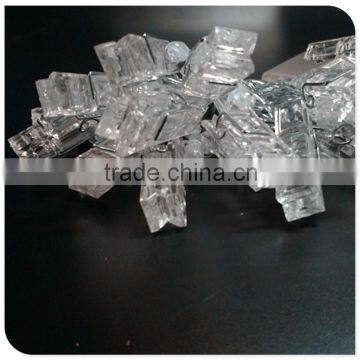 2015 New Design Spring Clip Led Battery Powerd Light ,christmas Light,party Decorate photo-6