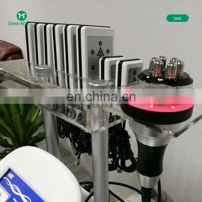 2021 Skin Cool Cryo Electroporation Electrotherapy/cryo Slimming Cavittation rf Slimming/facial Machine Cryo Electroporation rf photo-3