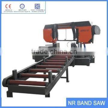 G-500 swivel head angle cutting band sawing machine with 500mm cutting capacity