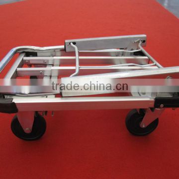 aluminium platform hand truck