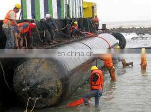 5 Types Best Quality Underwater Marine Salvage Airbags Underwater Lift Bags photo-3