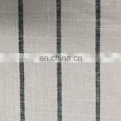 Популярные дешевые тканые полотна из льна и вискозы. 70% вискоза, 30% лён. Лён-вискоза photo-5