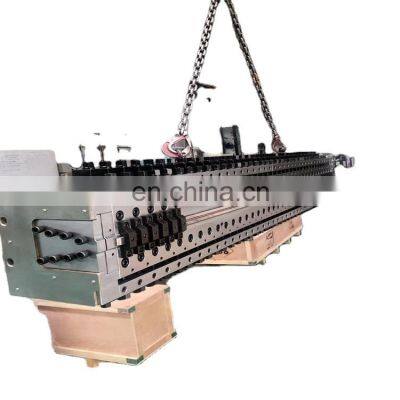 300mm /600mm Meltblown Mold High Quality 2.0 PP Meltblown Dies for Spinnerent Cloth photo-3