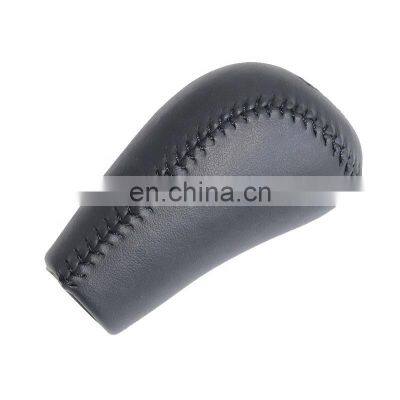 Manual Leather 5 Speed Gear Shift Knob Manual Transmission Transfer Gear Shift For Toyota Prado LC120 Land Cruiser Prado 03-09