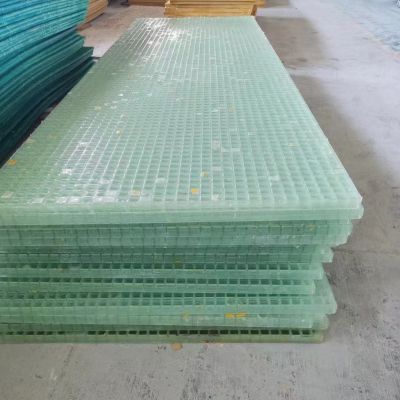 Grp Grating Fiber Reinforced Fiberglass Frp Grating