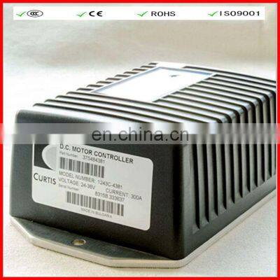 1243C-4381 SepEx motor controller with CANBus