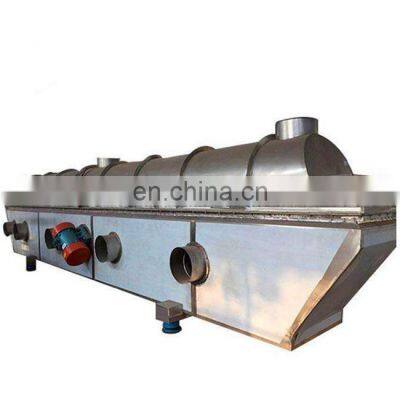 Vibrating Fluid Bed Dryer For Salt dryer machine by SenVen