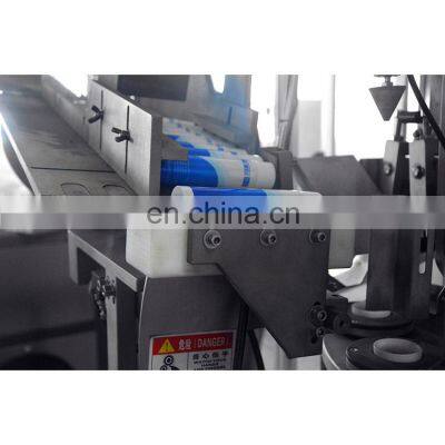 Oral Liquid Plastic Pvc Hose Liquid Filling And Sealing Sub-Forming Filling Machine photo-4