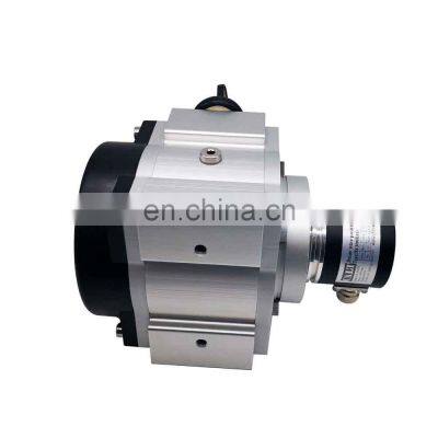 CALT High Accuracy Draw-wire Mechanism SL05 GS130 5000mm Range Displacement Sensor IP67 Rope Length Transmitters photo-2