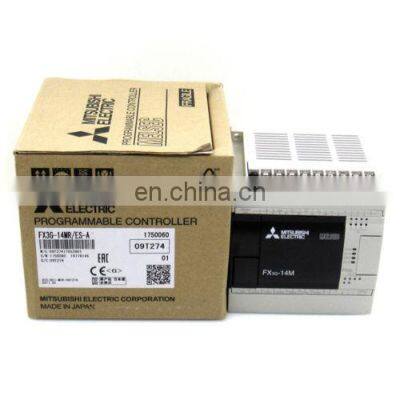 Mitsubishi FX3G Series PLC FX3G-14MR/ES-A, FX3G-60MR/ES-A, FX3G-24MR/ES-A