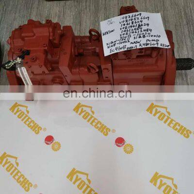 EXCAVATOR PARTS EC210 EC210B SE210 SE210LC HYDRAULIC PUMP 14510170 VOE14510170 K3V112DT