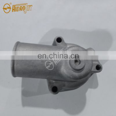 HIDROJET s6k engine part 1252981 upper thermostat seat e200b thermostat housing 125-2981 for e320c